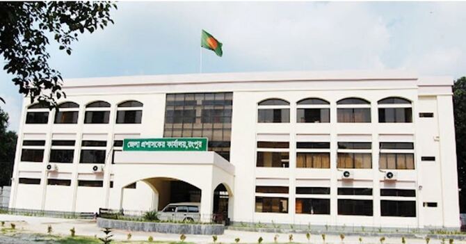 রংপুরে ৮ পত্রিকার প্রকাশনা নিষিদ্ধ