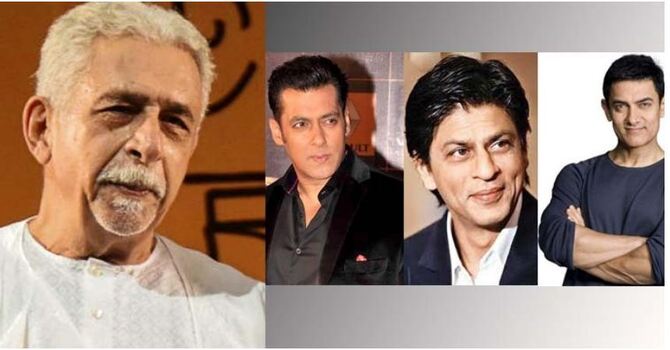 বলিউডে মুসলিম অভিনেতারা বৈষম্যের শিকার কিনা, প্রশ্ন নাসিরুদ্দিনের