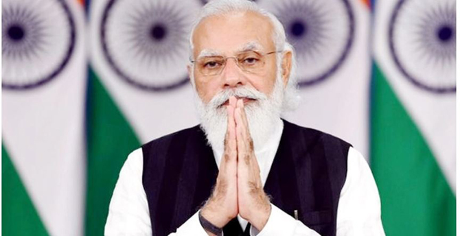 কোটিপতি মোদীর ব্যক্তিগত গাড়ি নেই, জমি কিনেছেন শেয়ারে