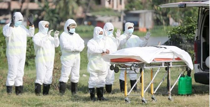 দেশে করোনায় ২৪ ঘন্টায় ৫১ জনের মৃত্যু, শনাক্ত ১৮৫১