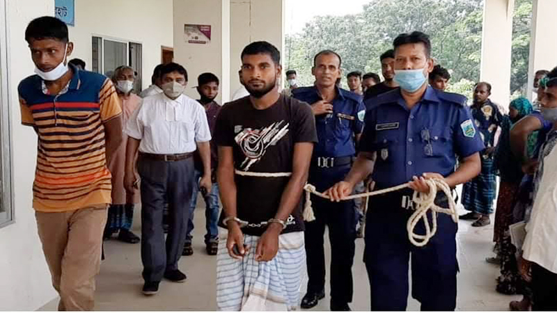 অপহরণ-ধর্ষণ মামলায় যুবকের ৬০ বছরের কারাদণ্ড, জরিমানা ১২ লাখ