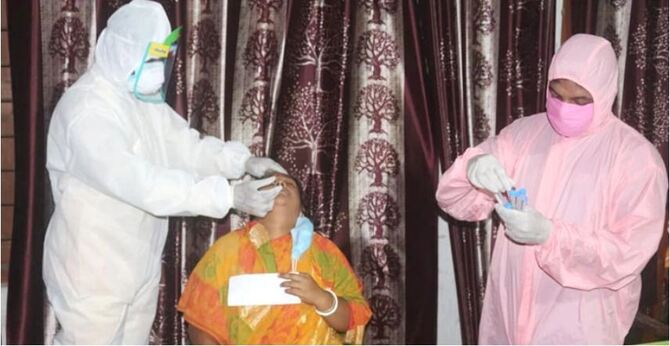 দেশে করোনায় ২৪ ঘন্টায় ৫২ জনের মৃত্যু, শনাক্ত ২৪৯৭