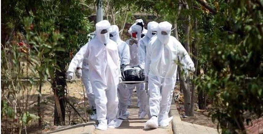 দেশে করোনায় ২৪ ঘন্টায় ১৭ জনের মৃত্যু, শনাক্ত ১১৭৮