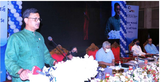 ‘নদী দখলমুক্ত করতে গিয়ে সরকার অনেক চ্যালেঞ্জ মোকাবিলা করছে’