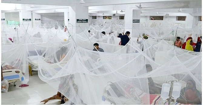 ২৪ ঘণ্টায় হাসপাতালে ভর্তি আরও ২১৪ ডেঙ্গুরোগী