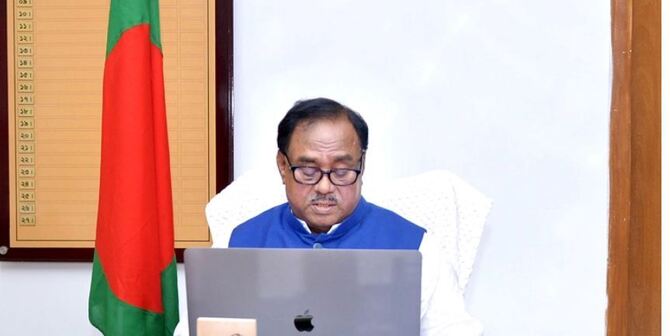 ‘মহামারিতে খাদ্য সংকট মোকাবিলায় বাংলাদেশের অর্জন প্রশংসনীয়’