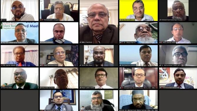 ইসলামী ব্যাংকের পরিচালনা পর্ষদের এক সভা অনুষ্ঠিত
