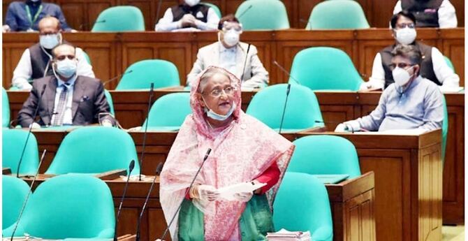 ১ কোটি ১৮ লাখ ৯৬ হাজার টিকা মজুত রয়েছে: প্রধানমন্ত্রী