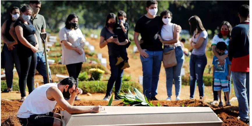 বিশ্বে করোনায় আক্রান্ত ২৩ কোটি ৪০ লাখ ছাড়ালো