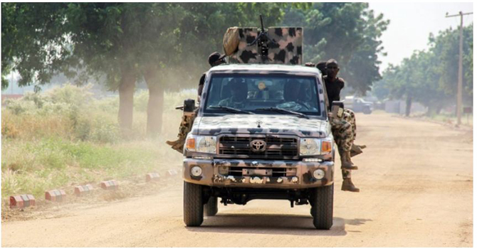 নাইজেরিয়ায় ৩টি হামলায় নিহত অন্তত ৫৭