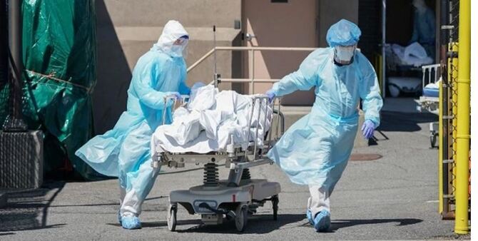 বিশ্বে করোনায় মৃত্যু-শনাক্ত কমেছে