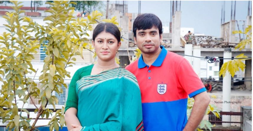 নাটকে ট্রান্সজেন্ডার নারী নুসরাত মৌ