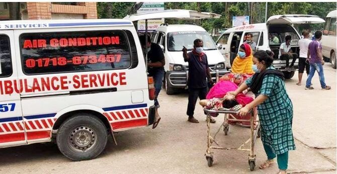 রাজশাহী মেডিকেলে আরও ১০ জনের মৃত্যু