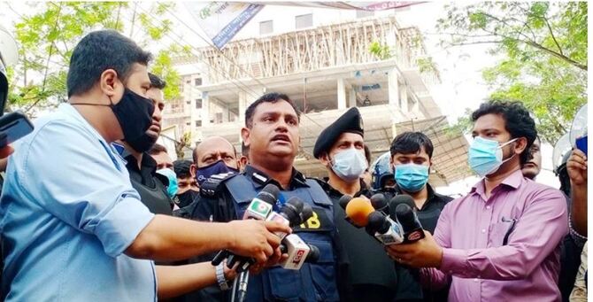 ময়মনসিংহের জঙ্গিদের তথ্যে অভিযান, জেএমবির শীর্ষ নেতা আটক