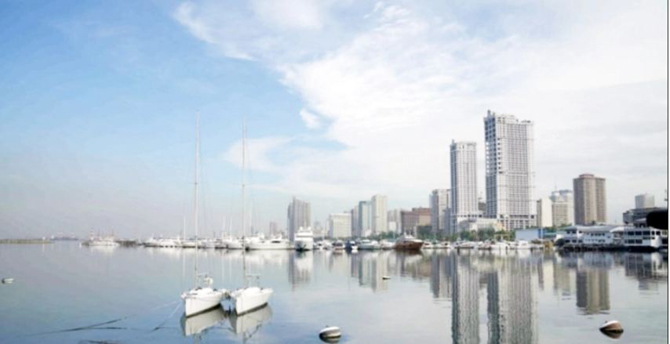 মধ্যরাতে শক্তিশালী ভূমিকম্পে কাঁপলো ফিলিপাইন