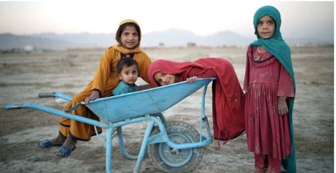 আফগানিস্তানকে ১০০ কোটি ডলারের বেশি সহায়তার প্রতিশ্রুতি
