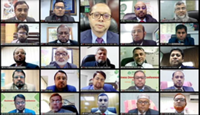 ইসলামী ব্যাংক যশোর, খুলনা ও ময়মনসিংহ জোনের ব্যবসায় উন্নয়ন সম্মেলন