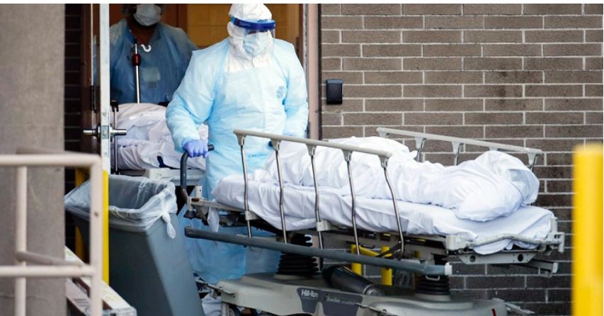 বিশ্বে করোনায় আরও সাড়ে ৫ হাজার মৃত্যু, শনাক্ত ৩ লাখ ৮৭ হাজার