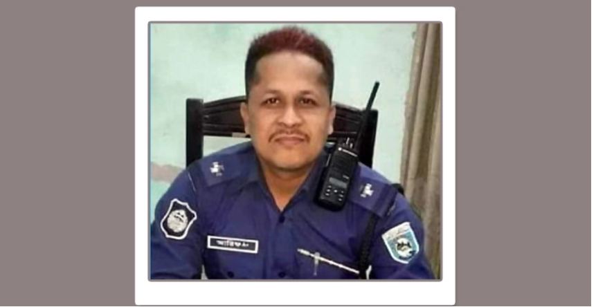 নৈশকোচের ধাক্কায় এএসআই নিহত