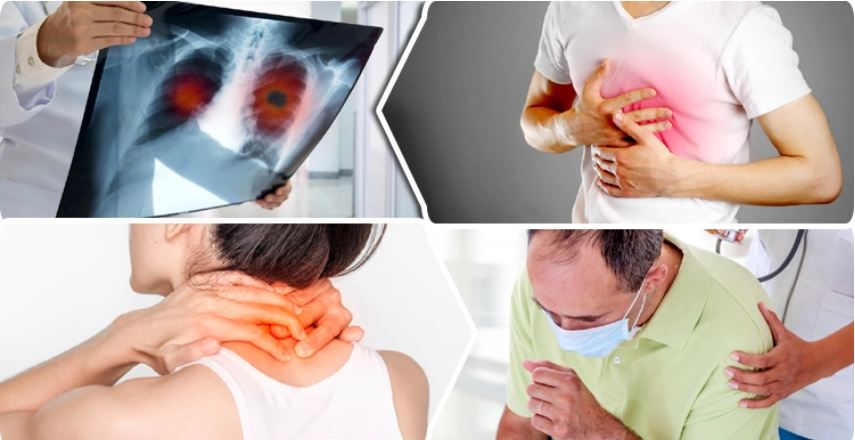 ফুসফুসে সমস্যা হচ্ছে বুঝে নিন ৬ সংকেতে