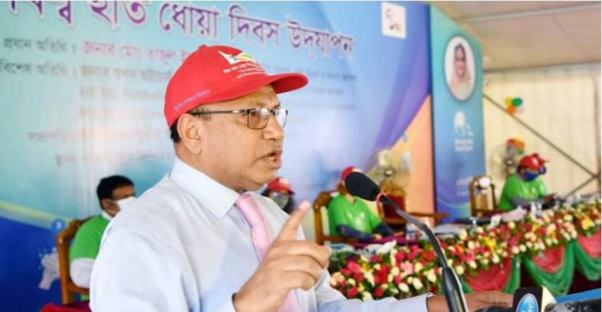 কুমিল্লার ঘটনার উদ্দেশ্য ছিল দাঙ্গা বাঁধানো: তাজুল ইসলাম