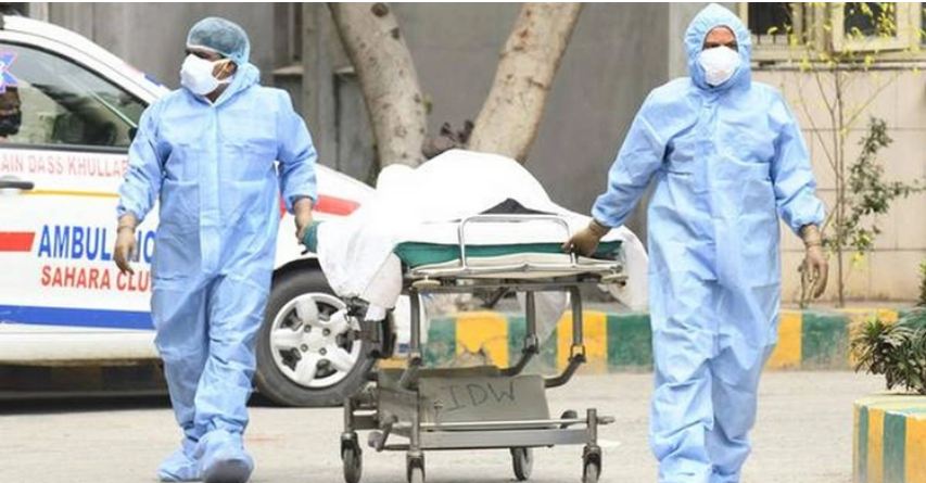 বিশ্বজুড়ে একদিনে সাড়ে ৮ হাজারের বেশি মৃত্যু