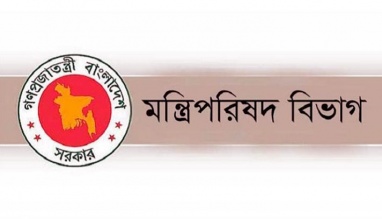 এক মাসের মাথায় মন্ত্রিসভার বৈঠক সোমবার
