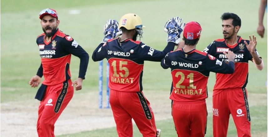 প্রীতির অপেক্ষা বাড়িয়ে প্লে-অফে কোহলির ব্যাঙ্গালুরু