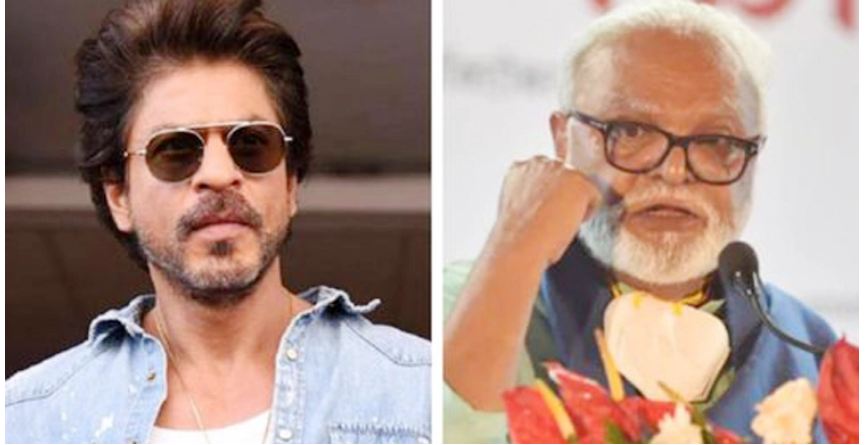 মোদীর দলে যোগ দিলেই শাহরুখের নিস্তার: মহারাষ্ট্রের মন্ত্রী