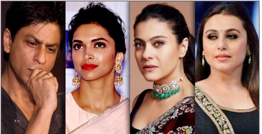 শাহরুখ খানকে দীপিকা-কাজল-রানি মুখার্জীর ফোন