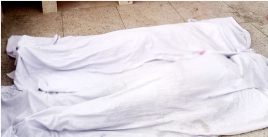 একই পরিবারের ৩ জনের গলাকাটা মরদেহ উদ্ধার