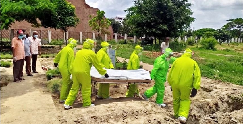 ময়মনসিংহ মেডিকেলে প্রাণ গেলো আরও চারজনের