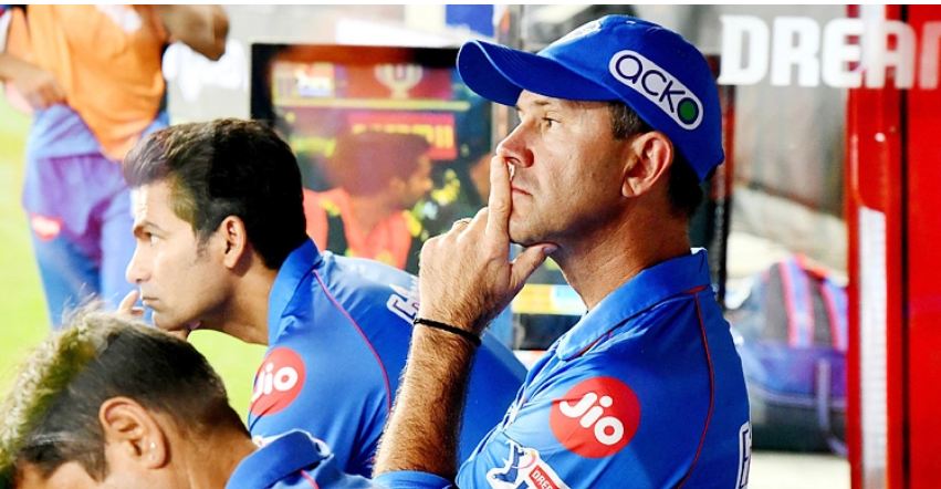 পন্টিং বলছেন, কেকেআরের কাছে ‘পাত্তাই পায়নি’ দিল্লি