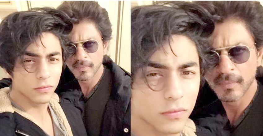 মাদকের পার্টি থেকে আটক শাহরুখপুত্র আরিয়ান