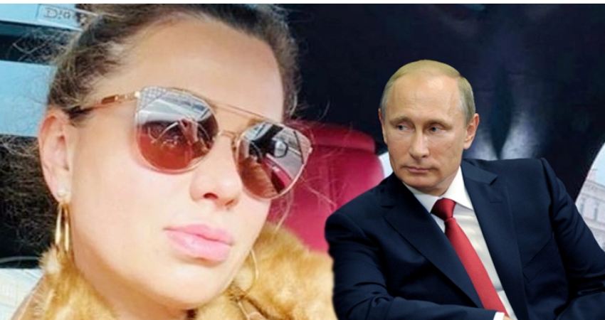 প্যানডোরা পেপারস: বিদেশে পুতিনের প্রেমিকার বিলাসবহুল ফ্ল্যাট