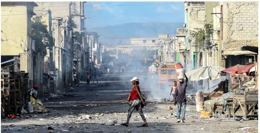 হাইতিতে ১৭ মার্কিন মিশনারি অপহৃত