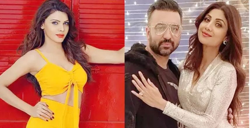 এবার শার্লিনের বিরুদ্ধে ৫০ কোটির মানহানি মামলা রাজ-শিল্পার