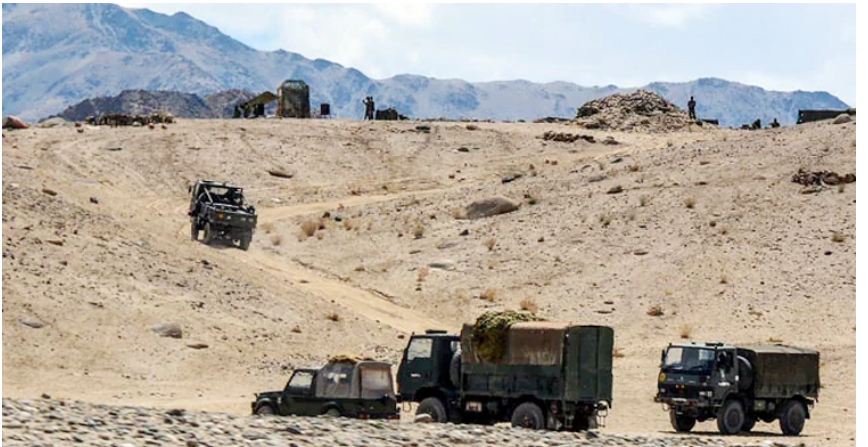 লাদাখ নিয়ে বৈঠকে বসতে সম্মত নয় চীন: ভারত