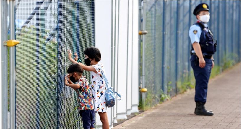 জাপানের ইতিহাসে সবচেয়ে বেশি শিশুর আত্মহত্যা করোনাকালে