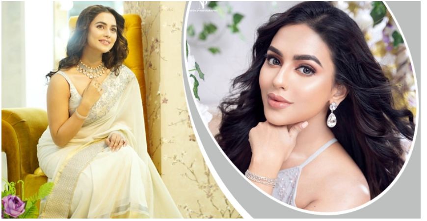 নতুন কী নিয়ে আসছেন নুসরাত ফারিয়া