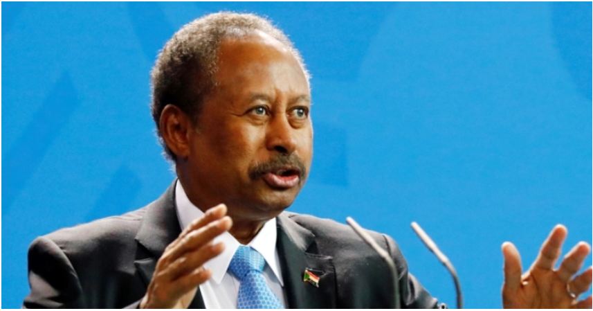 সুদানের প্রধানমন্ত্রী আব্দাল্লাহ হামদক গৃহবন্দি