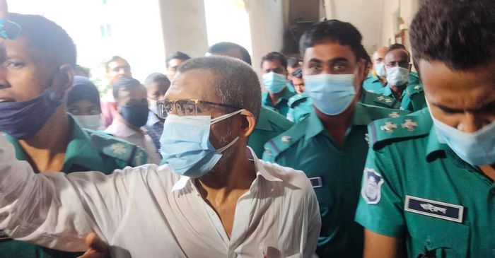 অবৈধ সম্পদ অর্জন: বাবরের ৮ বছরের কারাদণ্ড
