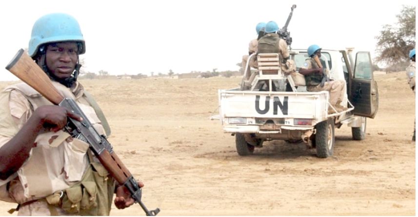 মালিতে বিস্ফোরণে জাতিসংঘের শান্তিরক্ষী সদস্য নিহত