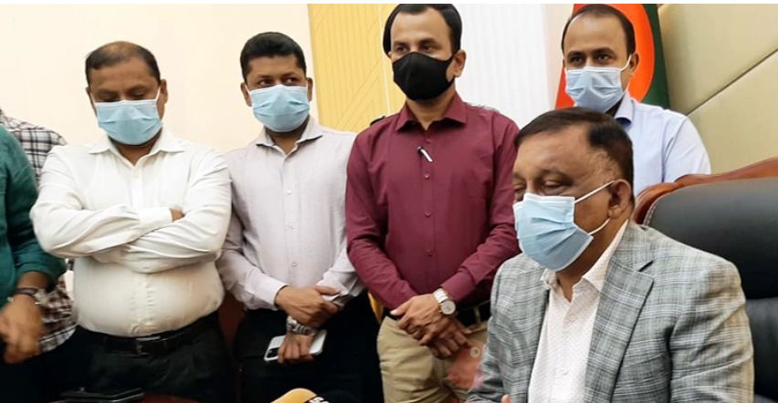 অনেক কিছুই দেখছি, প্রমাণের অপেক্ষায় আছি: স্বরাষ্ট্রমন্ত্রী