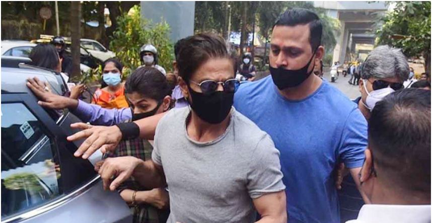 ছেলে আরিয়ানকে দেখতে জেলে শাহরুখ খান