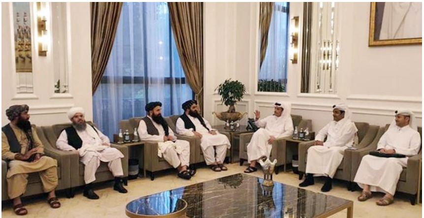 এবার ইইউ প্রতিনিধিদের সঙ্গে তালেবানের বৈঠক