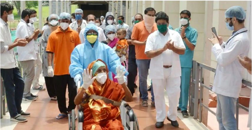 করোনা থেকে সুস্থ ২২ কোটি ছাড়ালো