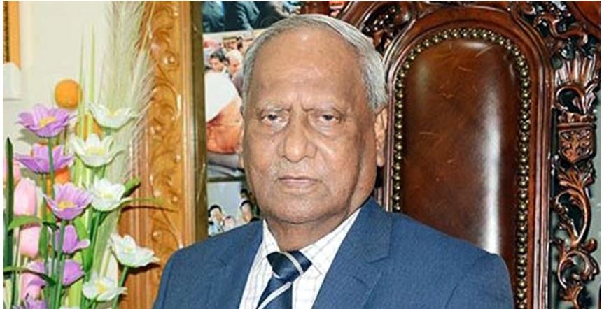 আইনজীবী আবদুল বাসেত মজুমদার আর নেই