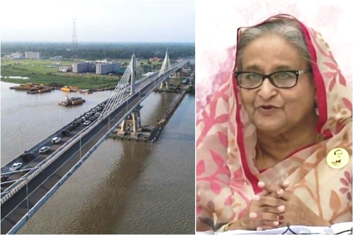 দ্বার খুললো পায়রা সেতুর