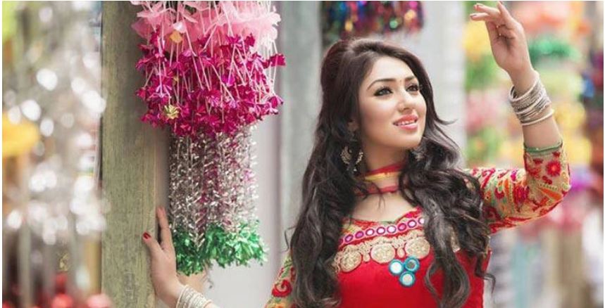 শুভ জন্মদিন অপু বিশ্বাস